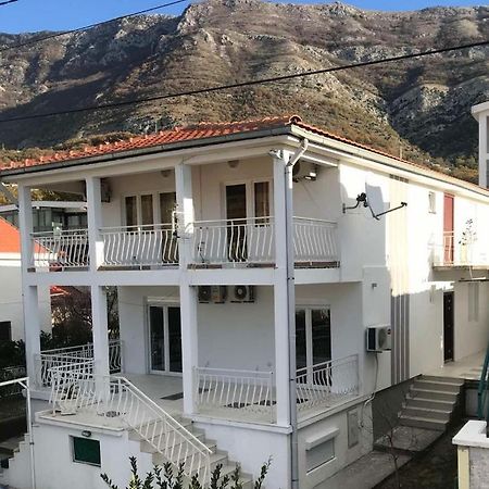 Apartmani Palma Sutomore Esterno foto