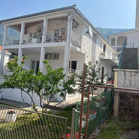 Apartmani Palma Sutomore Esterno foto