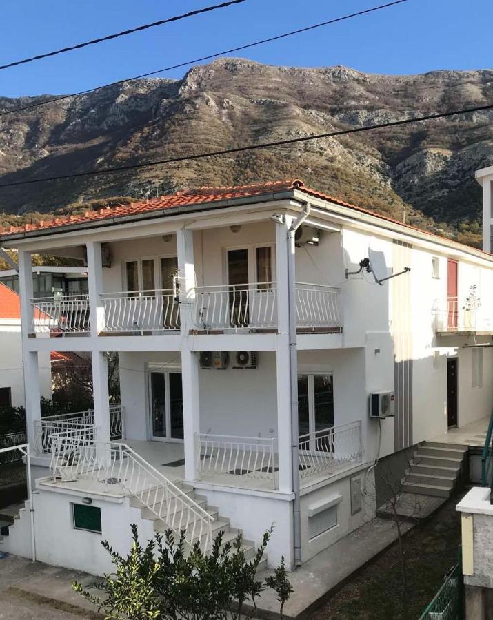 Apartmani Palma Sutomore Esterno foto