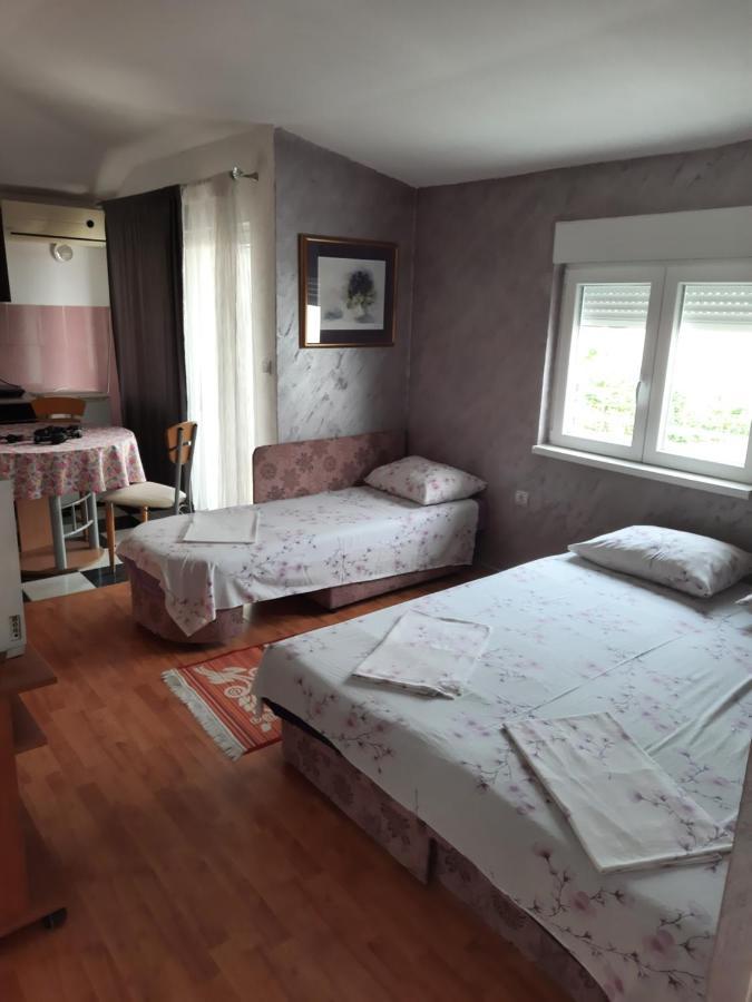 Apartmani Palma Sutomore Esterno foto