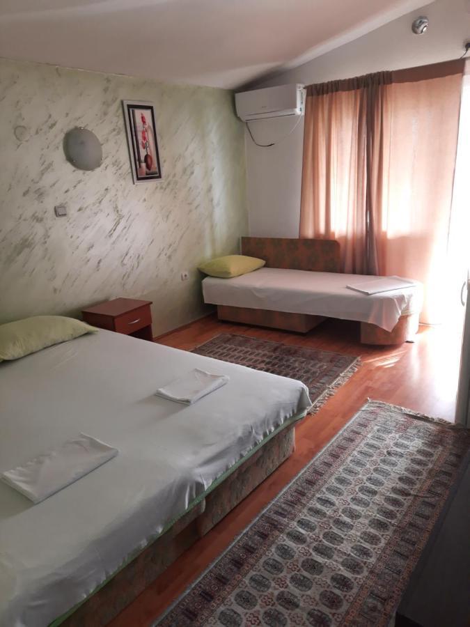 Apartmani Palma Sutomore Esterno foto
