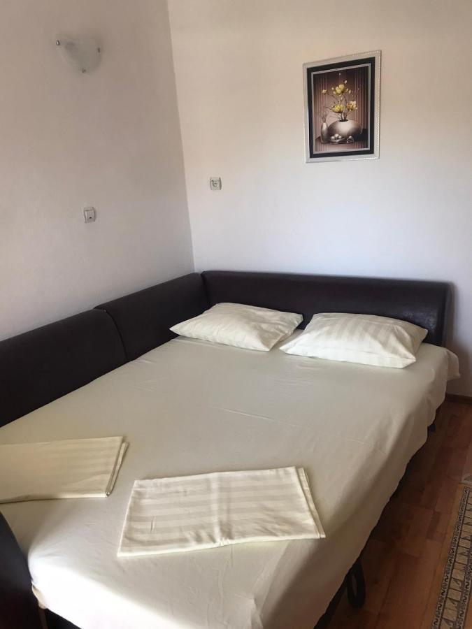 Apartmani Palma Sutomore Esterno foto