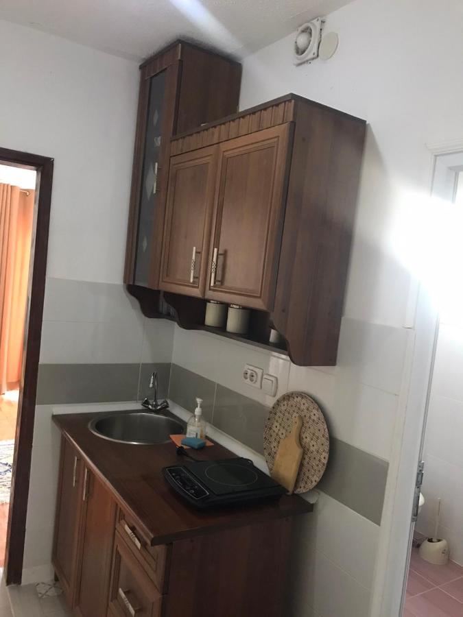 Apartmani Palma Sutomore Esterno foto