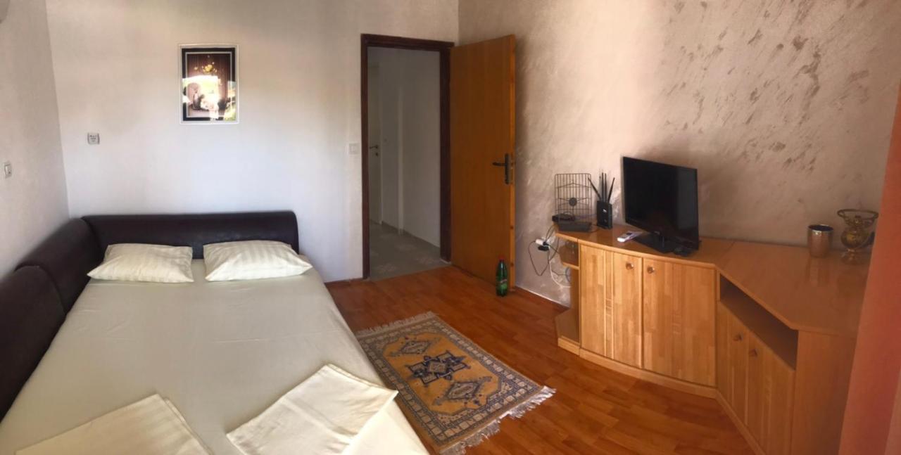 Apartmani Palma Sutomore Esterno foto