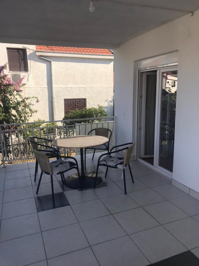 Apartmani Palma Sutomore Esterno foto