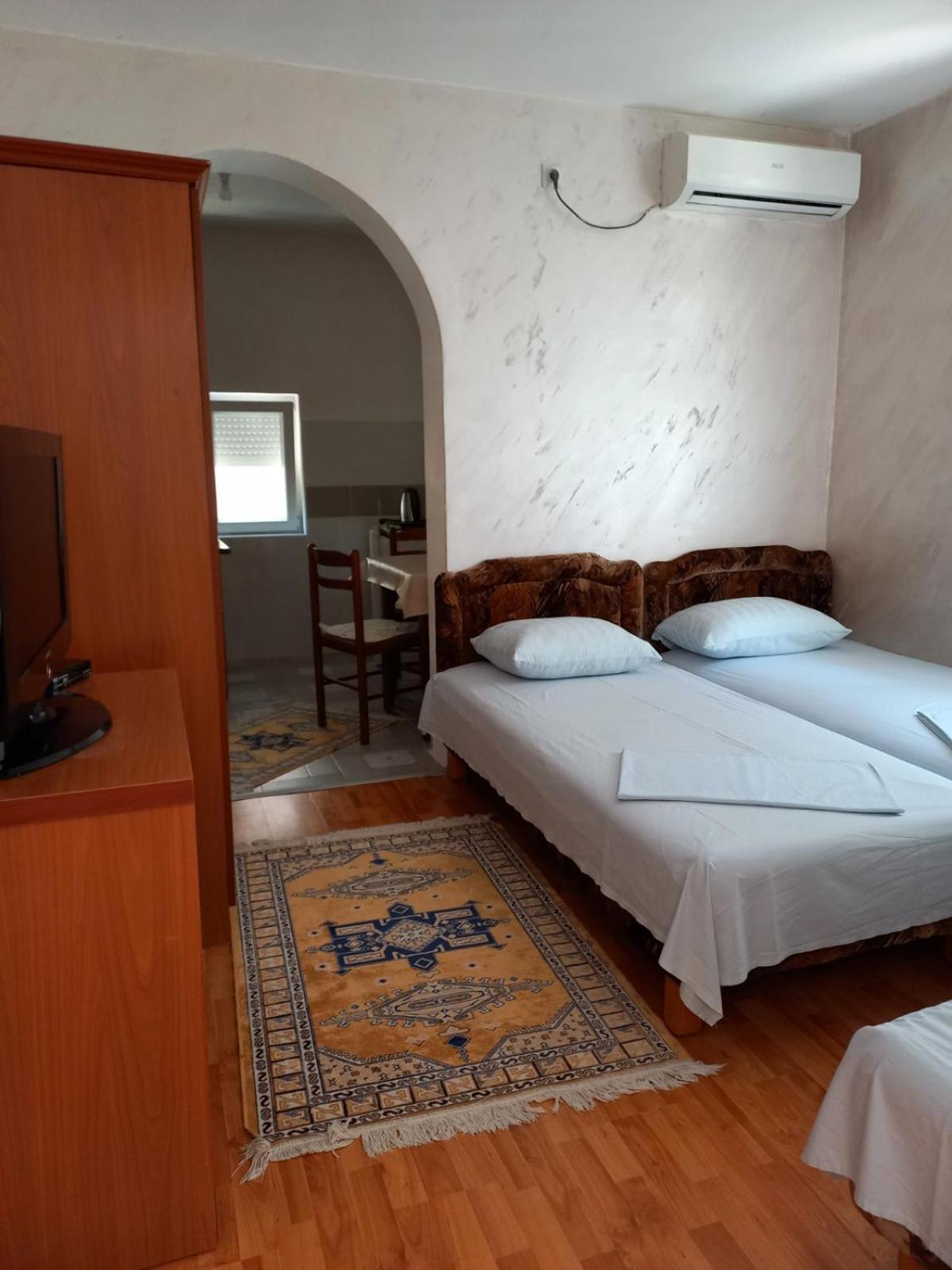 Apartmani Palma Sutomore Esterno foto