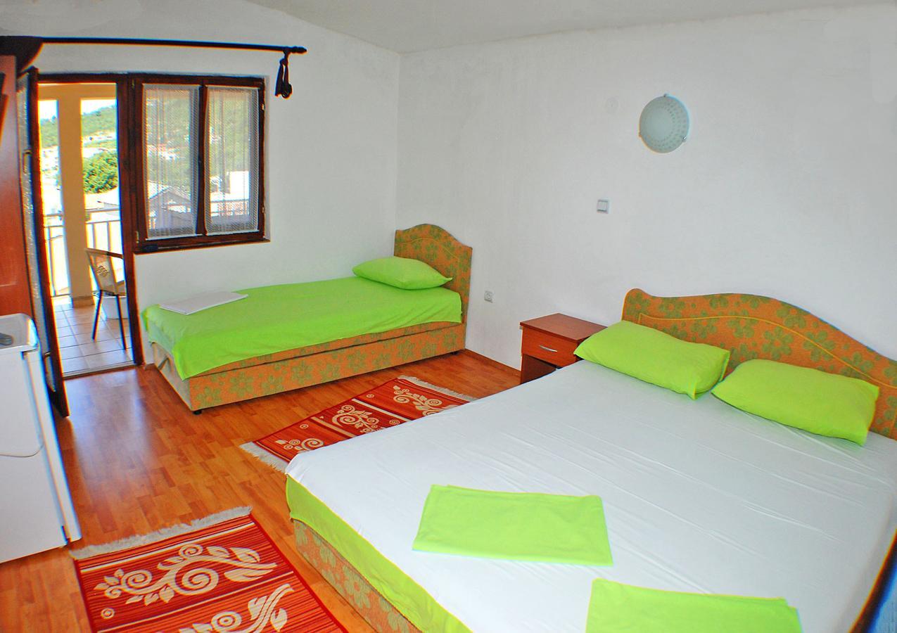Apartmani Palma Sutomore Esterno foto